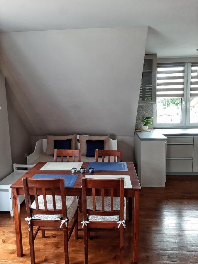 Nowy Dwór GdańskiApartament Gdansk'Aアパートメント エクステリア 写真
