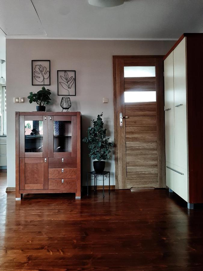 Nowy Dwór GdańskiApartament Gdansk'Aアパートメント エクステリア 写真
