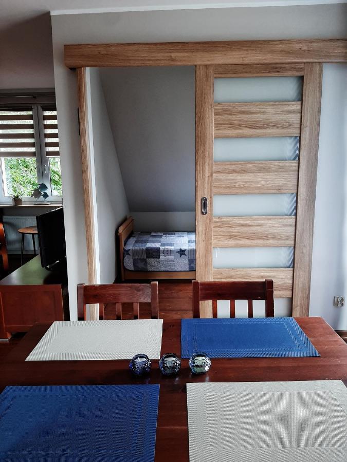 Nowy Dwór GdańskiApartament Gdansk'Aアパートメント エクステリア 写真