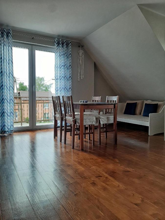 Nowy Dwór GdańskiApartament Gdansk'Aアパートメント エクステリア 写真
